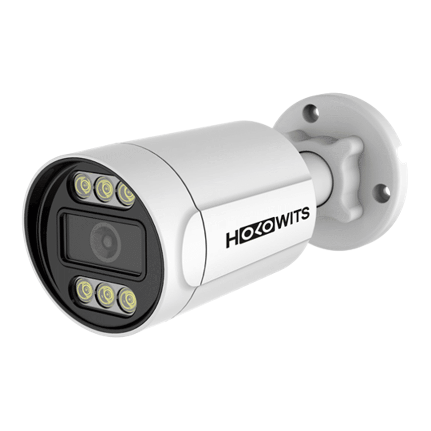 [A1A-2R] Caméra Holowits Bullet analogique 2MP Série A1A IR (A1A-2R)