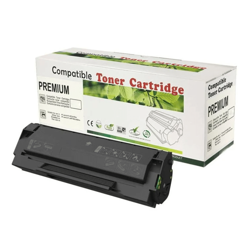 Toner compatible HP Uni pour HP 10A/50A (CE310A/CF350A-D) - Joutech