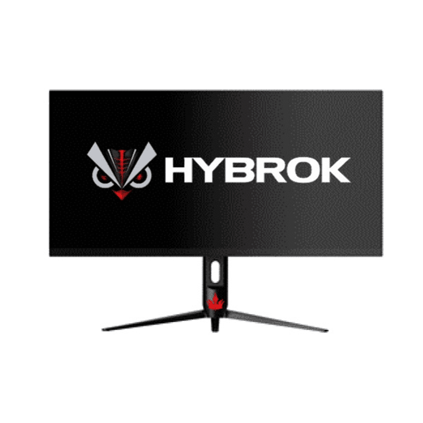 Écran gamer Hybrok HG34WQHD – WQHD (HG34WQHD) - Joutech