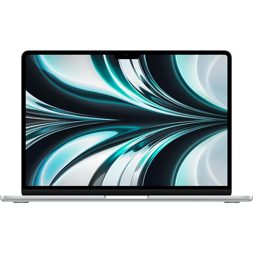 [MLXW3FN] MAC BOOK AIR M2 13.6INCH 8GB 256GB SSD WITH APPLE (GRIS) - Joutech