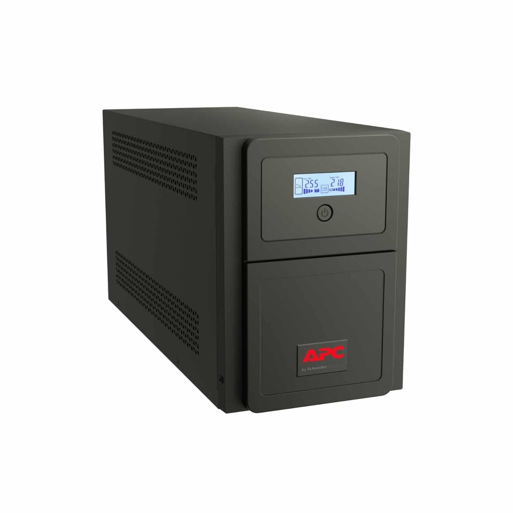 [SMV1000I] Onduleur Line-interactive APC Easy UPS SMV SMV1000I - 700 W / 1000 VA - 6 prises C13 (SMV1000I) - Joutech