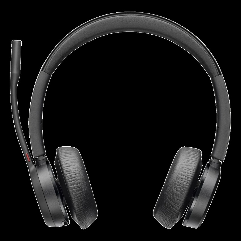 [76U50AA] Casque sans fil HP Poly Voyager 4320 USB-C
