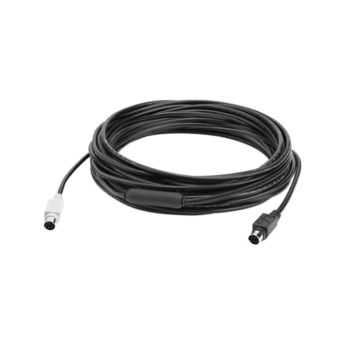 [939-001487] Câble d'extension Logitech Group 10 mètres