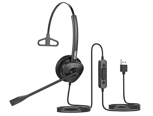 [HT301-U] Casque Fanvil HT301-U, audio professionnel