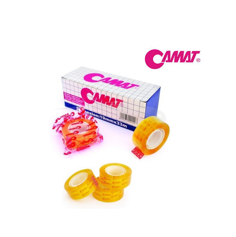 [T-48x100] Ruban Adhesif 19*33 CAMAT
