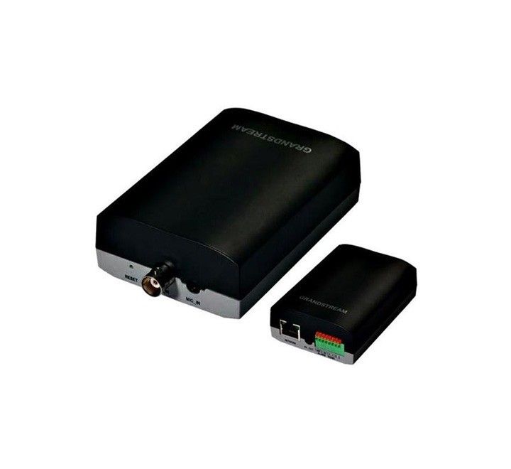[GXV3500] Grandstream GXV3500 : Encodeur/Décodeur de Vidéo IP