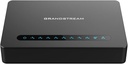 Passerelle FXS 8 ports Grandstream HT818 Puissante avec routeur NAT Gigabit