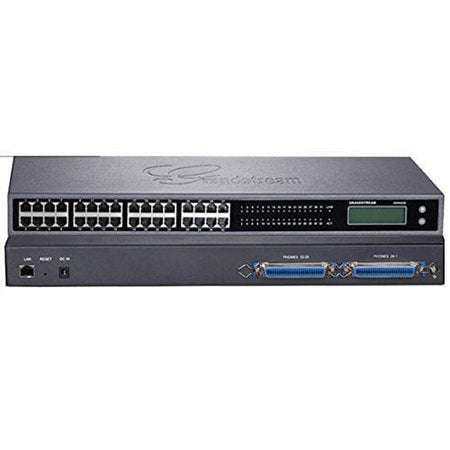 [GXW4224] Passerelle Téléphone Grandstream Analogique de 24 Ports FXS