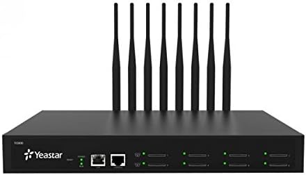 [TG800] Passerelle VoIP GSM 8 Ports