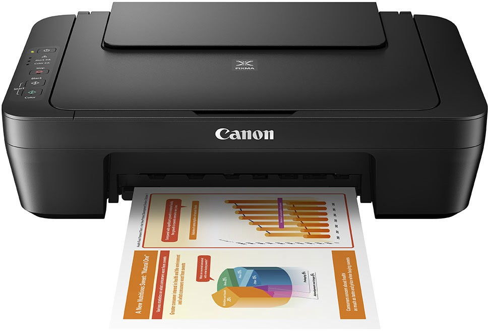 [0727C007BA] Imprimante Multifonction Jet d’encre Canon PIXMA MG2540S Couleur