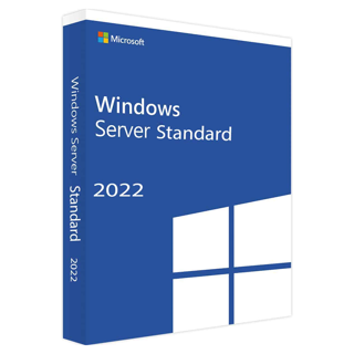 [P73-08329] Licence Microsoft Windows Server Standard 2022 64Bit Français