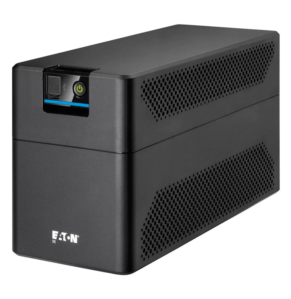 [5E2200UI] Onduleur Line-interactive Eaton 5E USB - 1200 W / 2200 VA - 6 prises C13