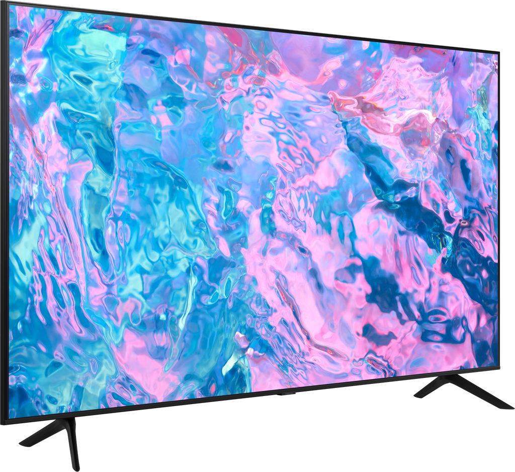Téléviseur Samsung 50" CU7000 Crystal UHD 4K 