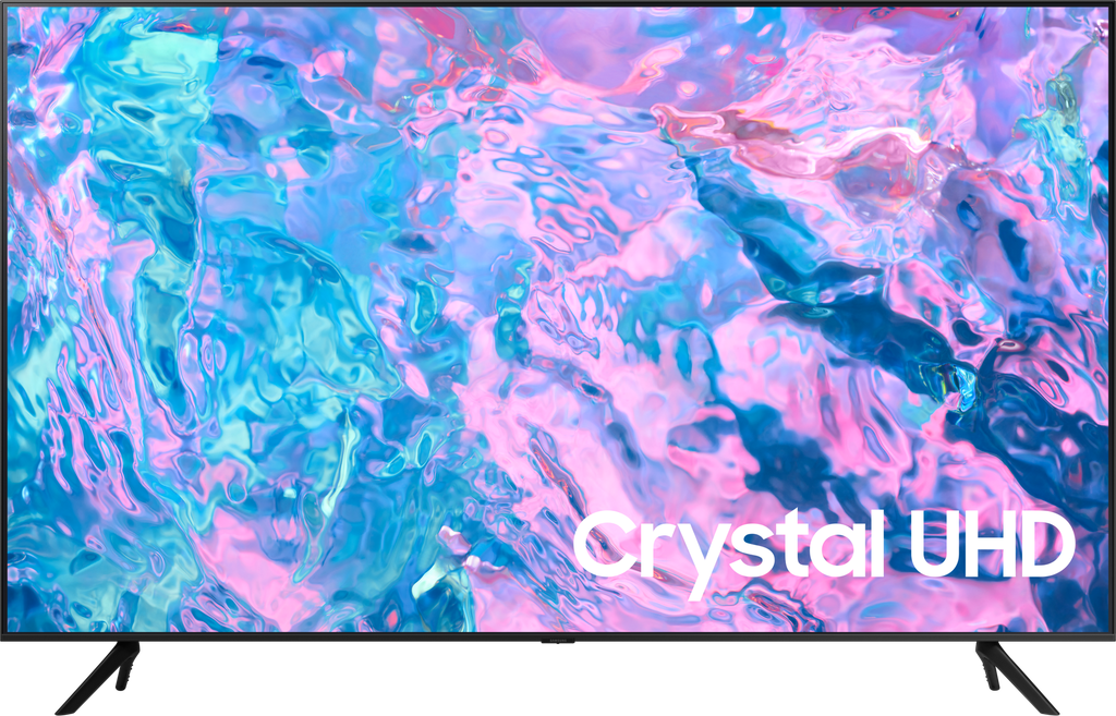 [UA75CU7000UXMV] Téléviseur Samsung 75" CU7000 Crystal UHD 4K + récepteur intégré