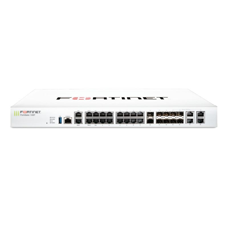 [FG-100F-BDL-950-12] Pare-Feu Fortinet FortiGate-FG100F