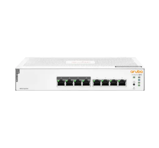[AR-JL811A] Switch Commutateur Aruba Instant On 1830 Smart 8G 65W